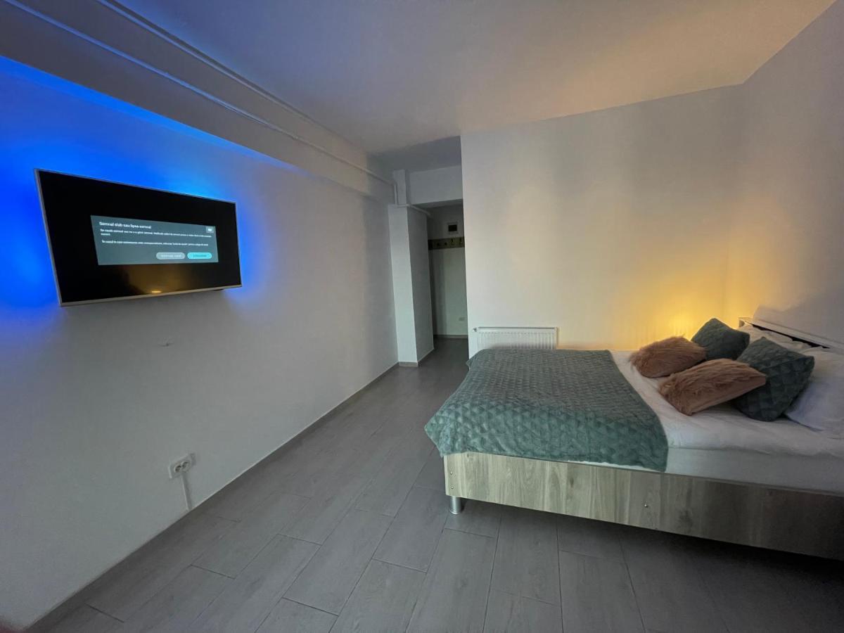 Studio Apartment Palas Mall Iasi Esterno foto