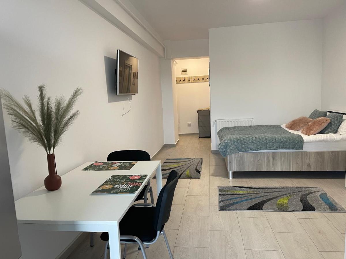 Studio Apartment Palas Mall Iasi Esterno foto