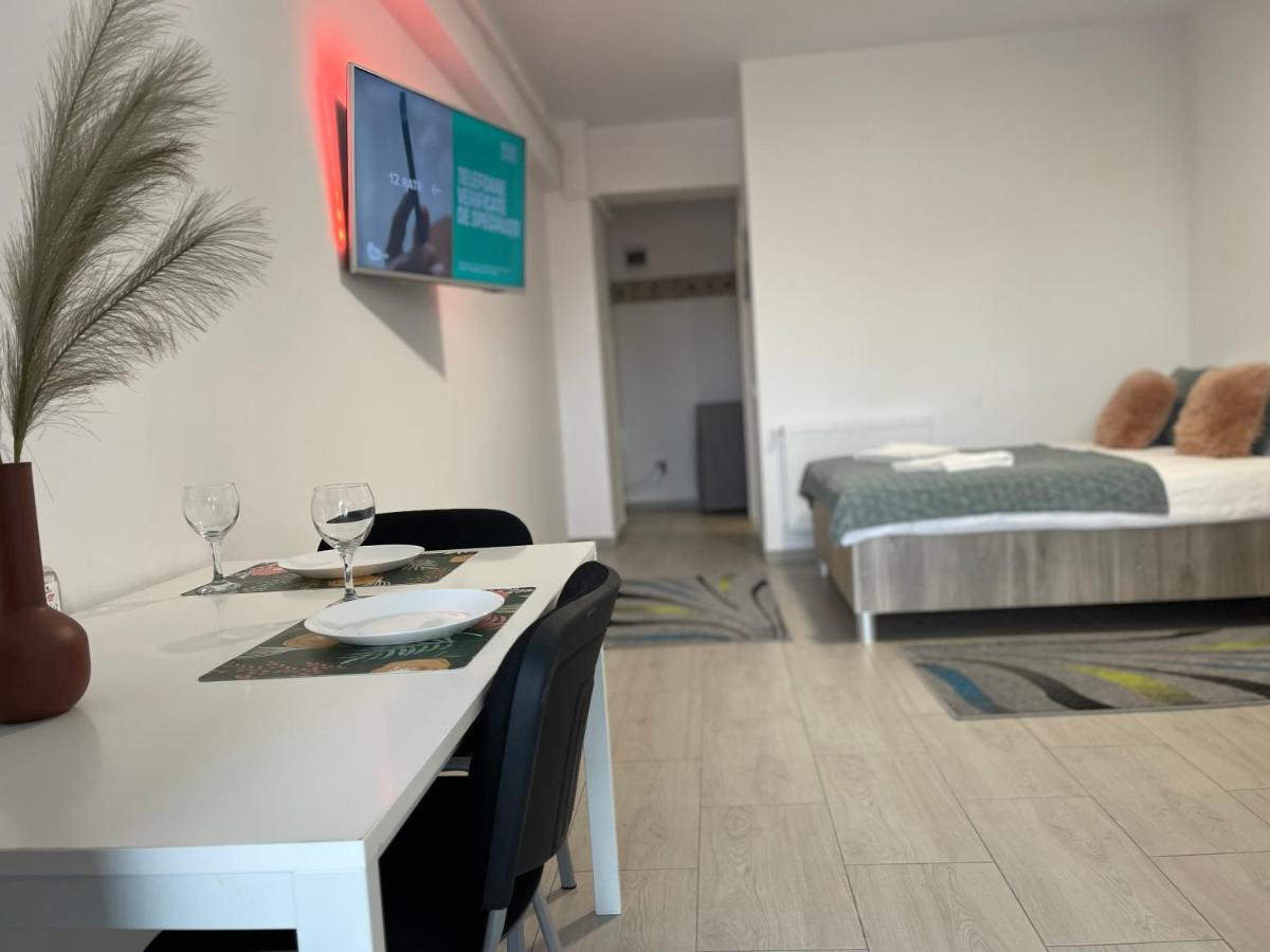 Studio Apartment Palas Mall Iasi Esterno foto