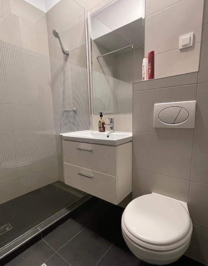 Studio Apartment Palas Mall Iasi Esterno foto