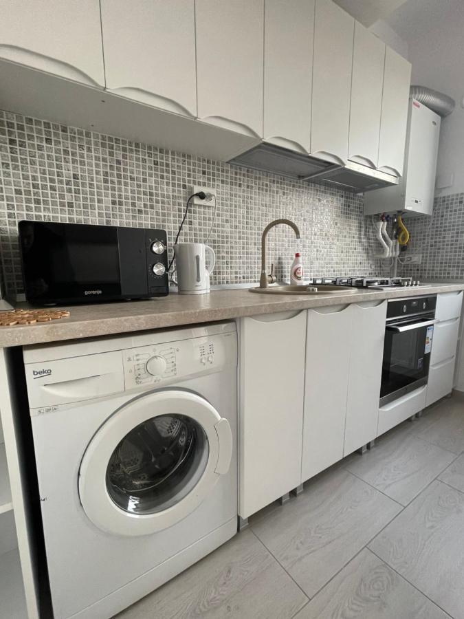 Studio Apartment Palas Mall Iasi Esterno foto