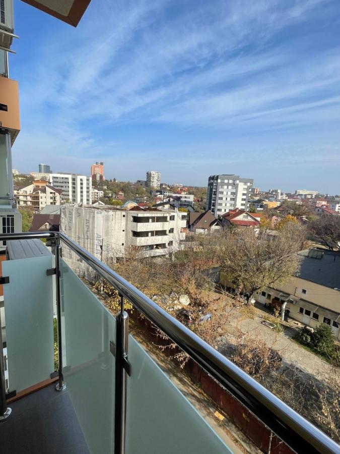 Studio Apartment Palas Mall Iasi Esterno foto