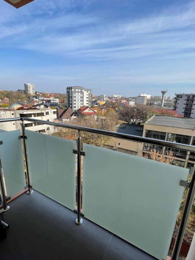 Studio Apartment Palas Mall Iasi Esterno foto