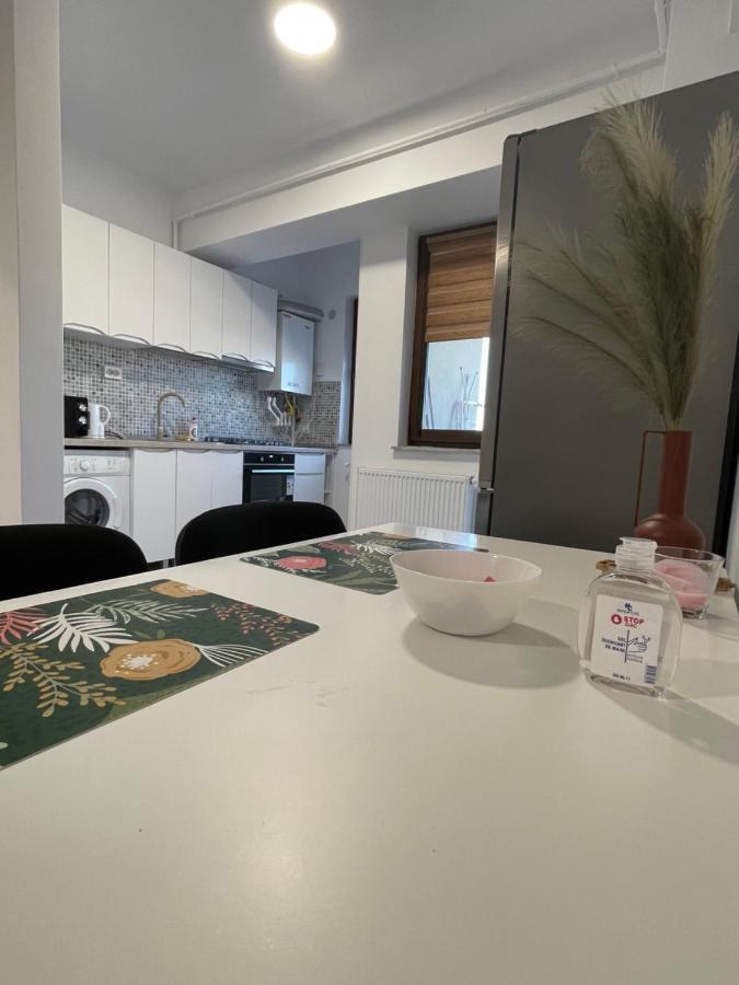 Studio Apartment Palas Mall Iasi Esterno foto