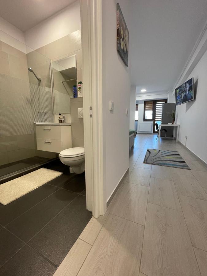 Studio Apartment Palas Mall Iasi Esterno foto