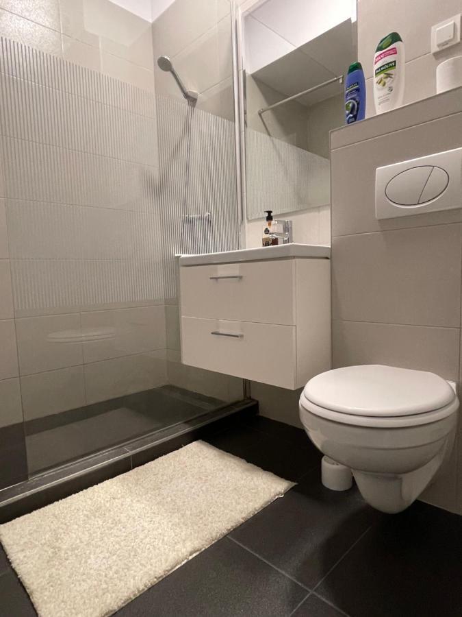 Studio Apartment Palas Mall Iasi Esterno foto